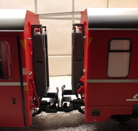 Original LGB Kupplung