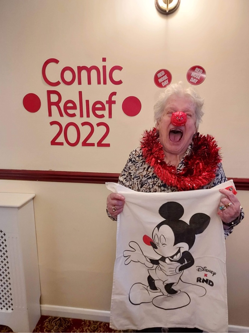 Comic Relief Fun - March 2022