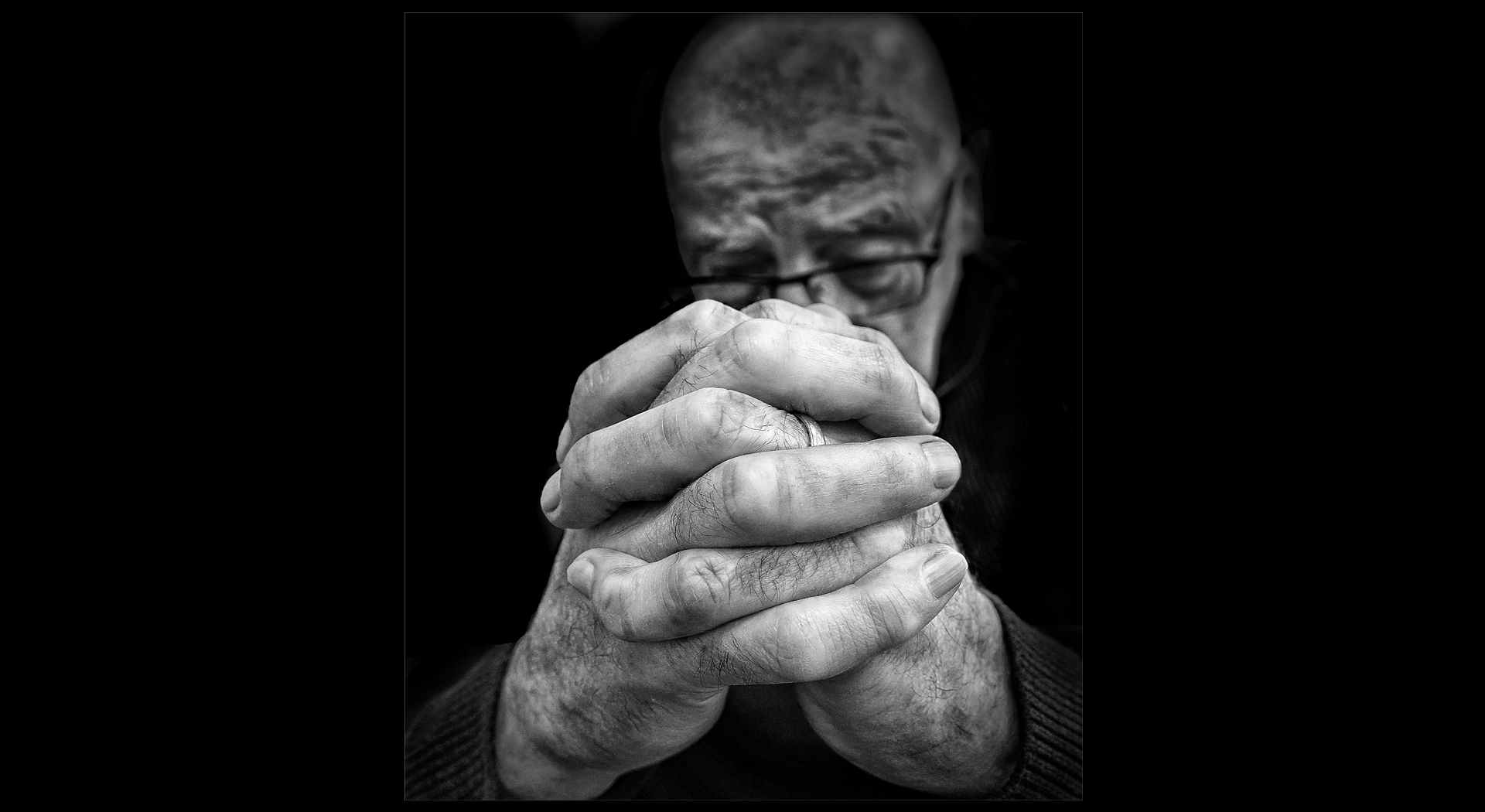 3rd Place: In Prayer (Malcolm Harris)