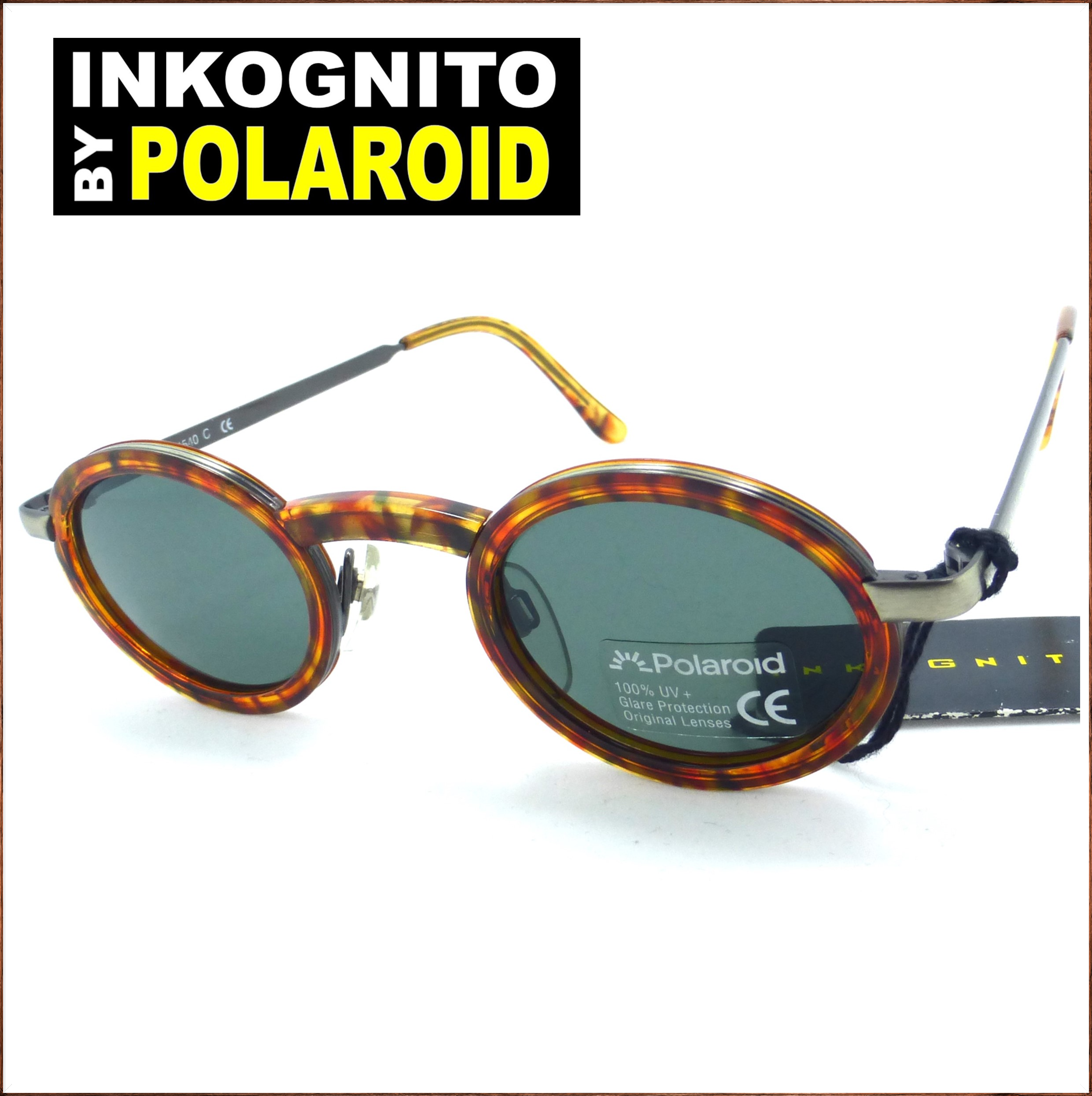 INKOGNITO by POLAROID 4540C