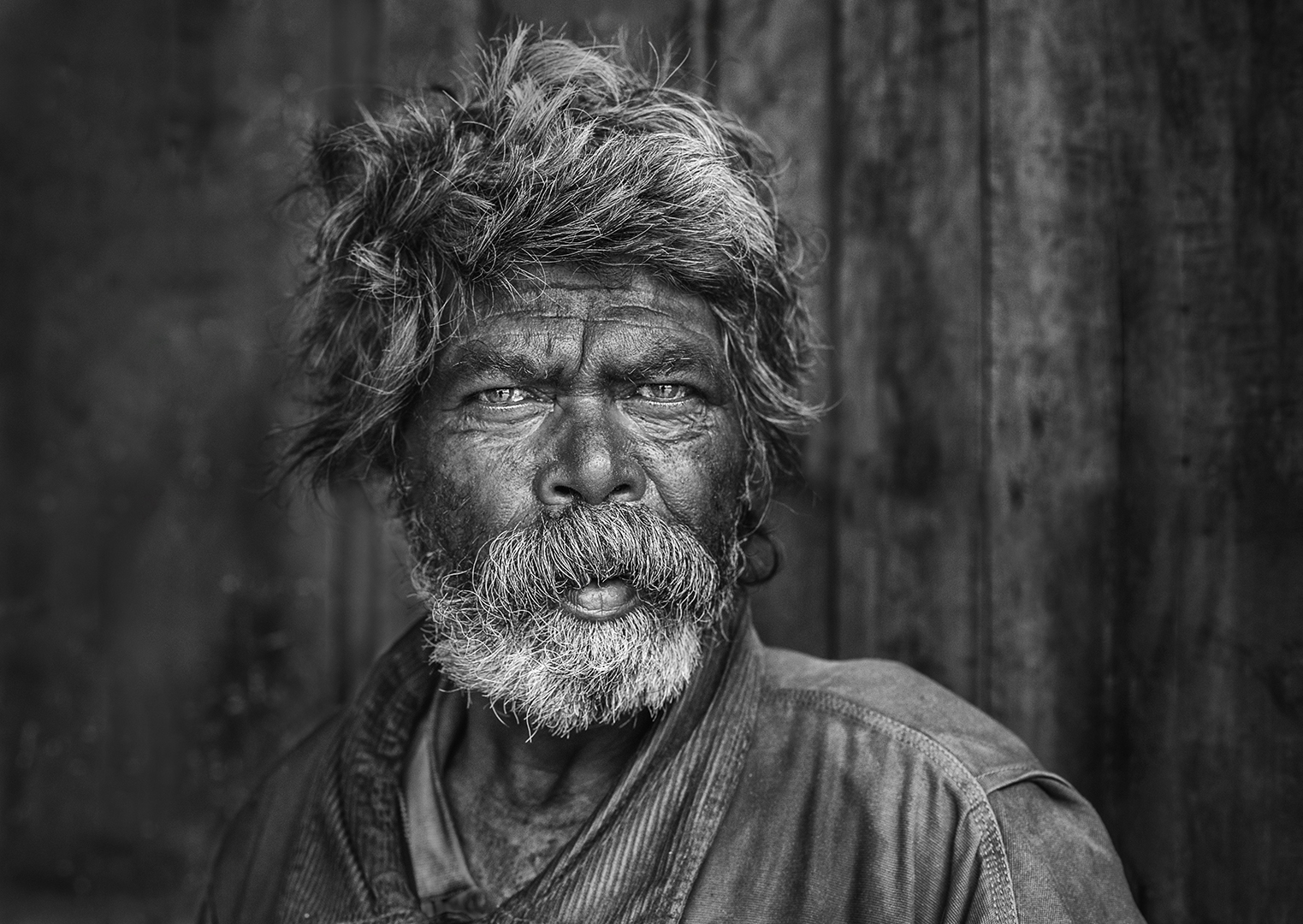 2nd Place: It's A Hard Life (Paul Reynolds)