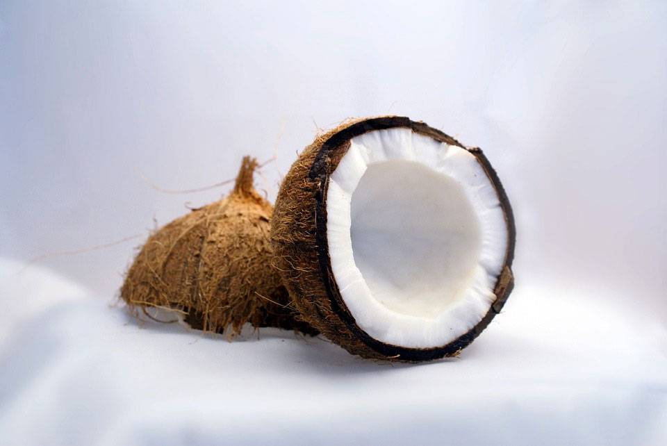 Tajska masaža s kokosovim maslom