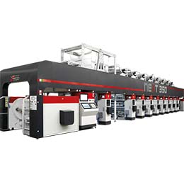 ONYX 808 GL Flexographic Printing Press | Packaging Converting Machinery |  Uteco Converting S.p.A