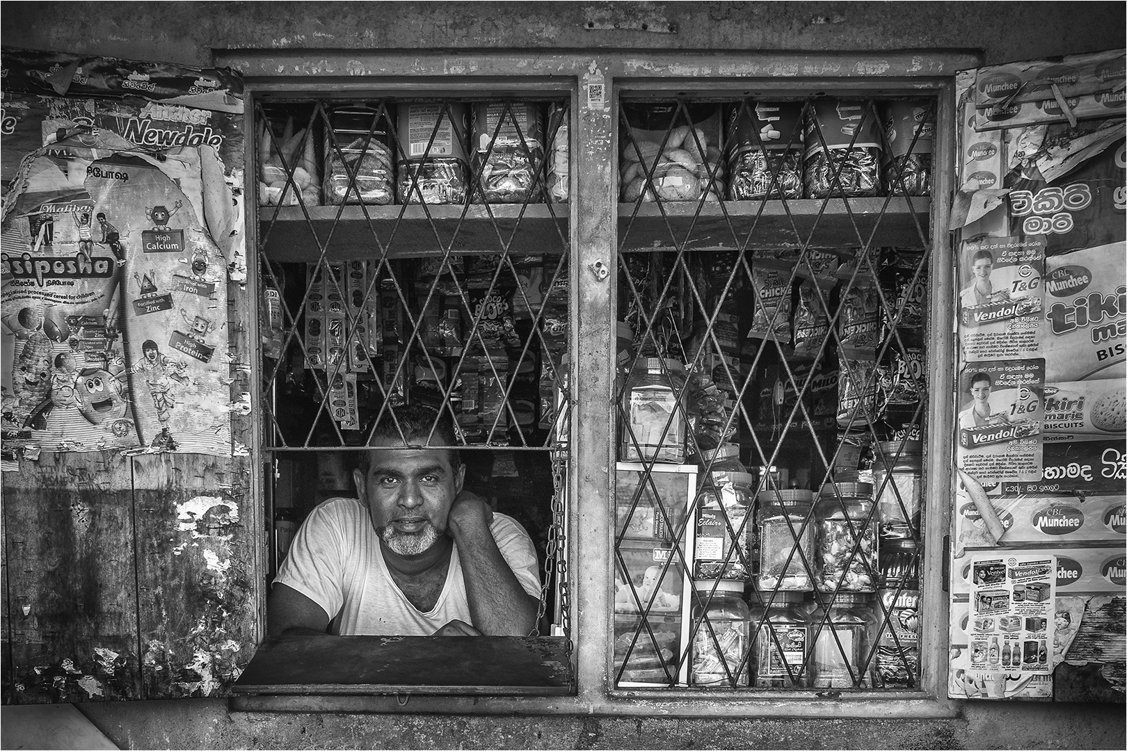 Commended: Open All Hours (Paul Reynolds)