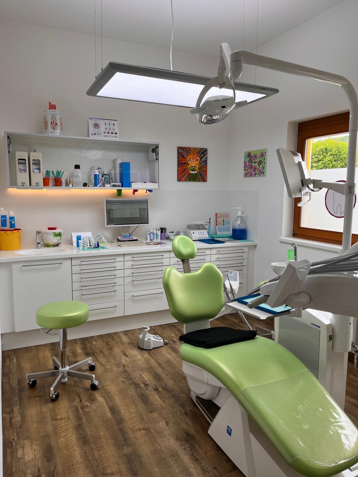 Behandlungsraum "Paris"