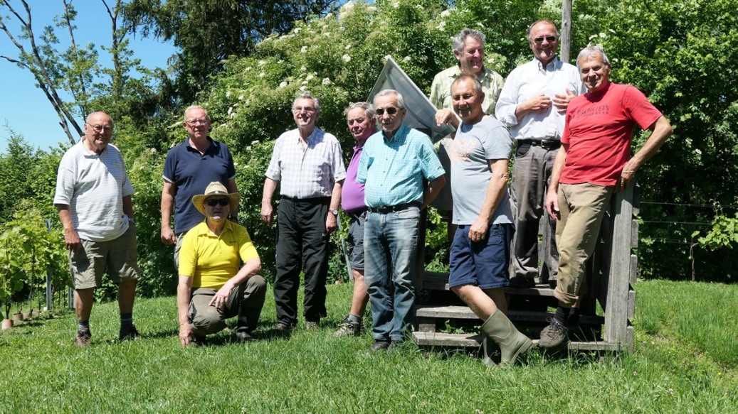 2020_06_12 Arbeitsteam