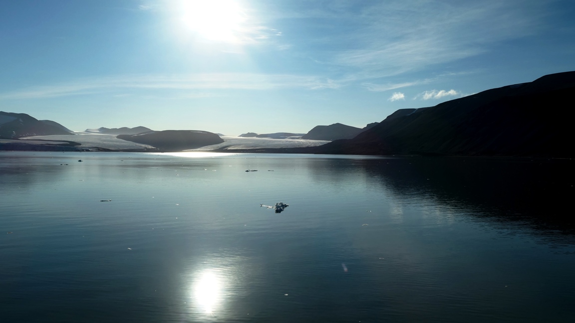 Ein wunderschöner Morgen