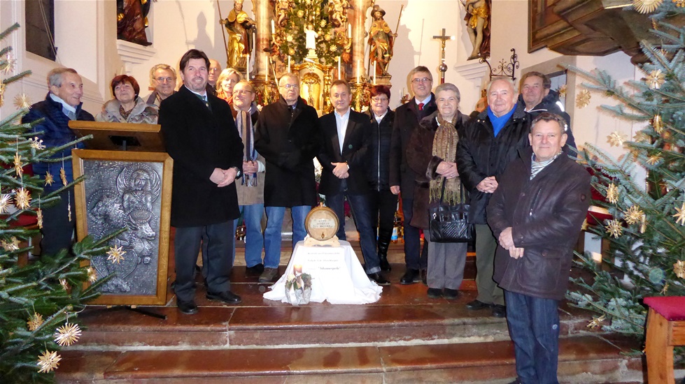 2016_12_27  Weintaufe "Johannestropfen"