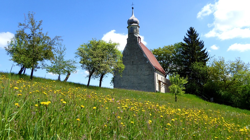 Kirche in Astätt
