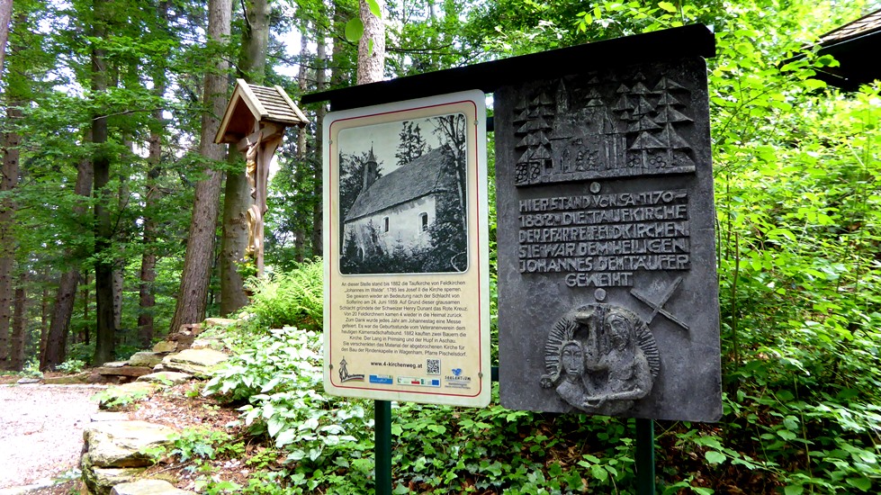 Standort "Johannes im Walde"