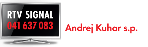RTV Signal Andrej Kuhar