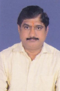Smiling businessman