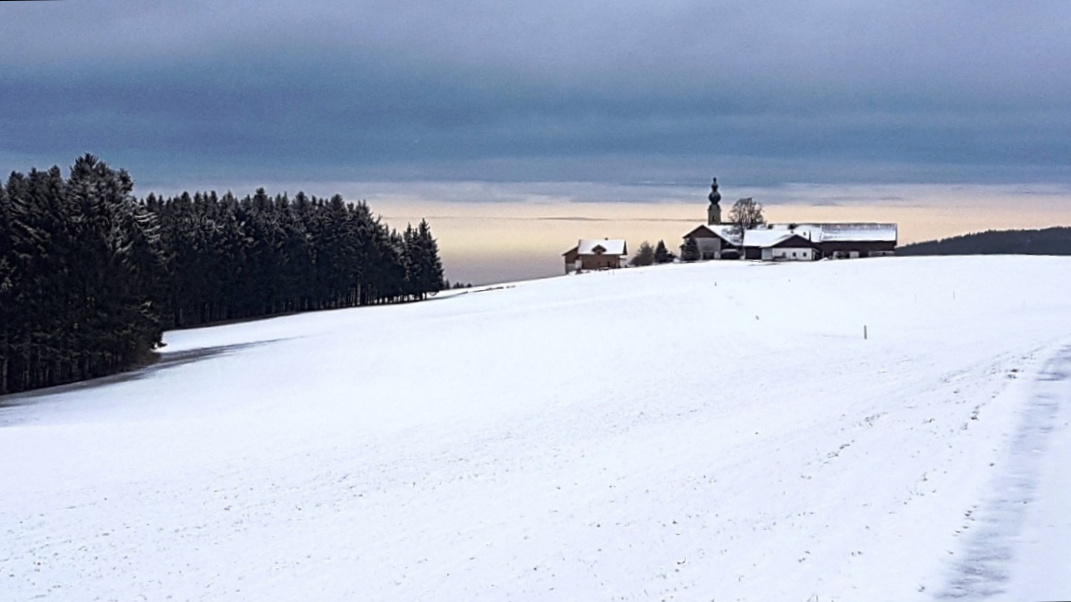 Start von Sommerholz aus