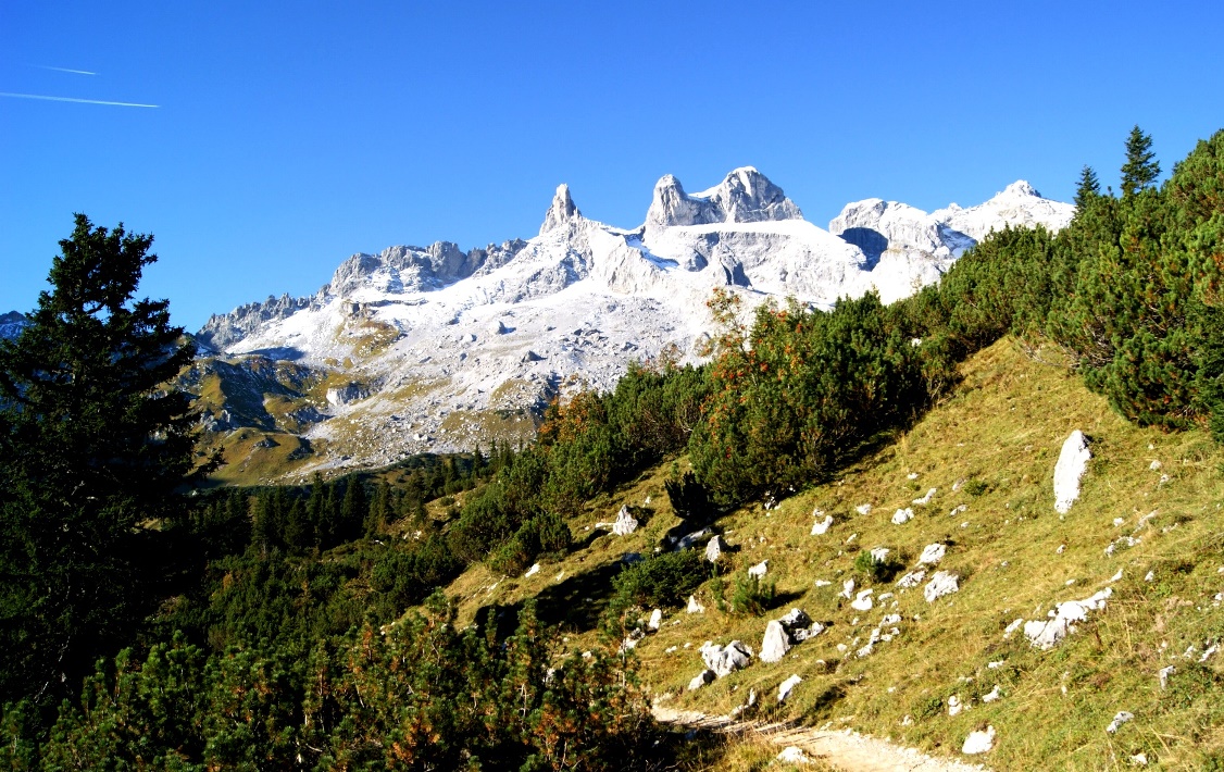 "Dri Türm" - 3 Drusentürme