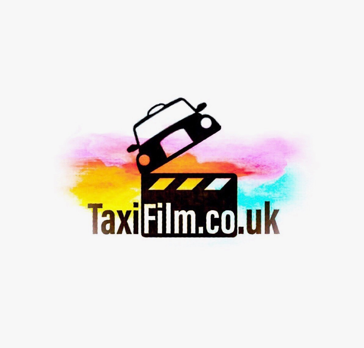 TaxiFilm.co.uk Logo