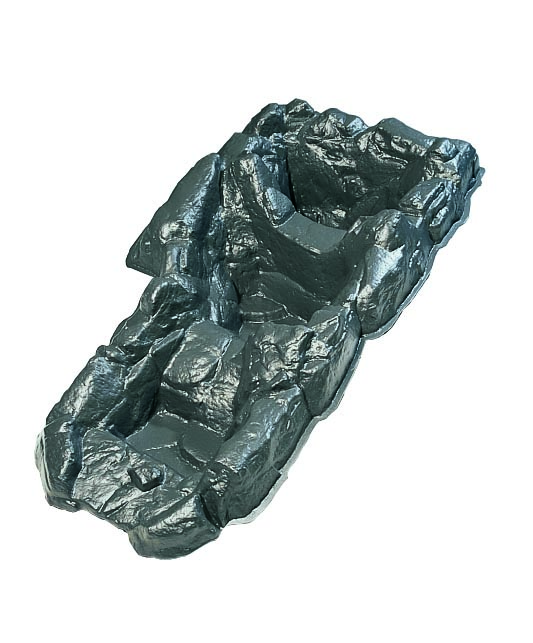 Triple Cascade Waterfall