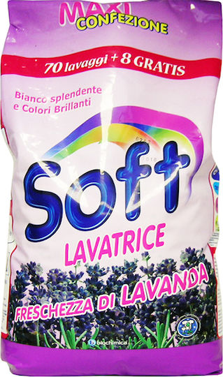 Σκόνη πλυντηρίου Lavatrice  5.5Kg Σακούλα