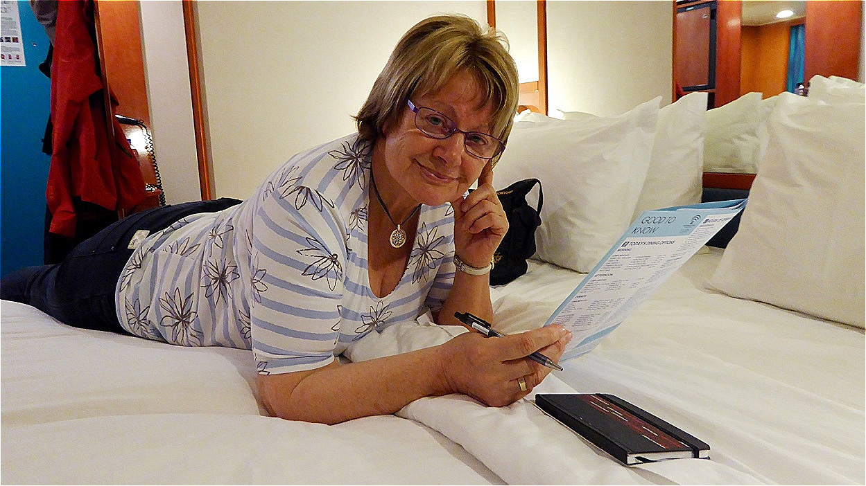 Planung für den nächsten Tag