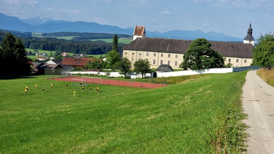 Letzte Schulwoche - Sporttag