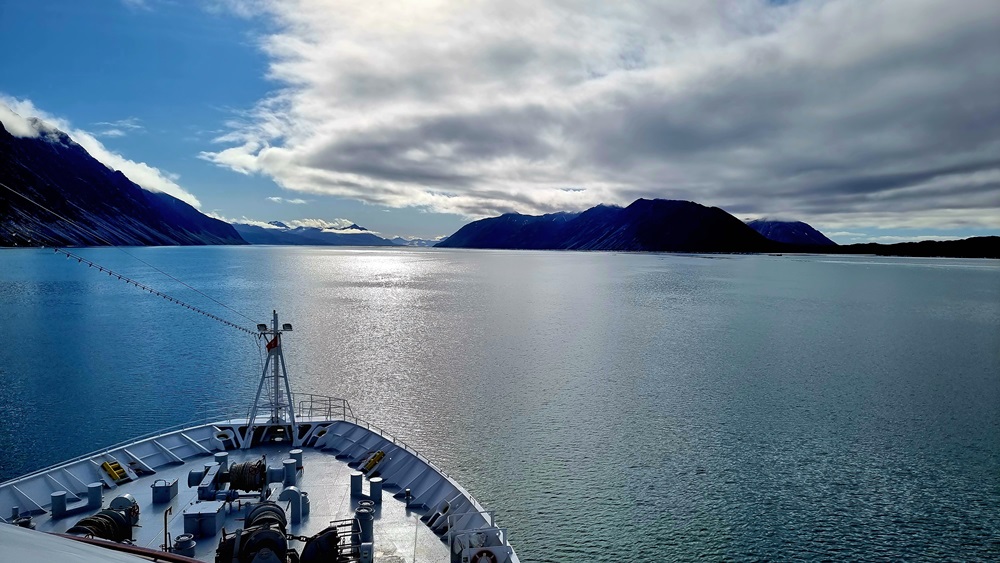 Kurs Lilliehookfjord