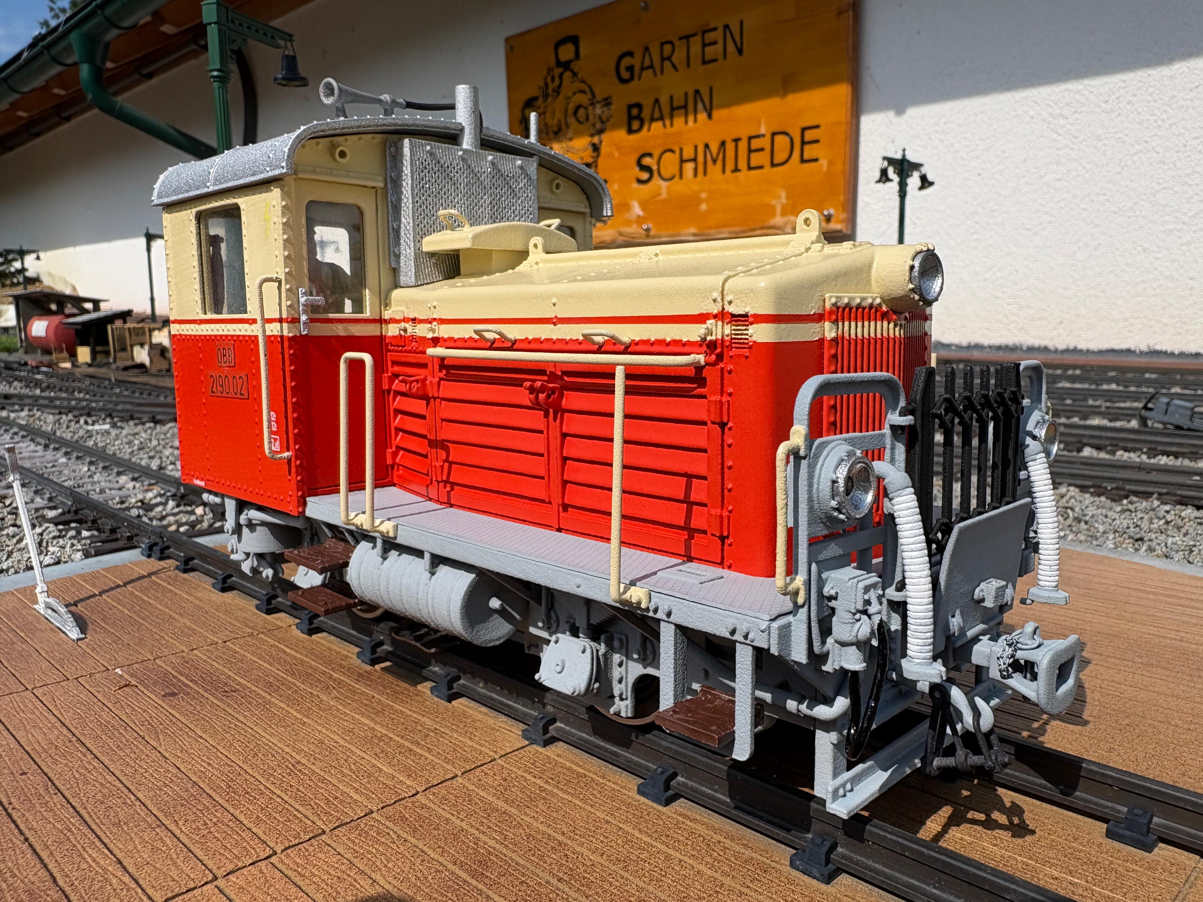 2190.02 in der 2. Epoche im Jaffa Design
