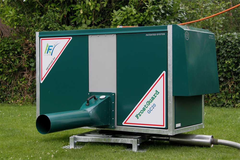 ZAŠČITA PROTI POZEBI