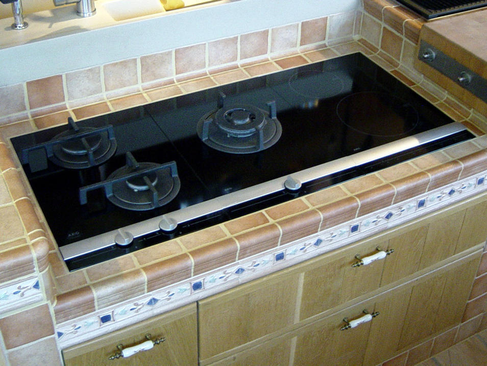 2x plin + vok + 2x indukcija