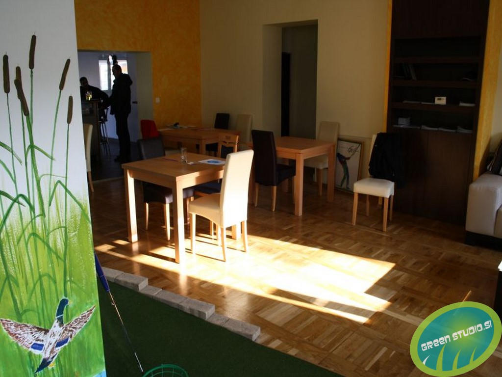 Golf center Šentvid