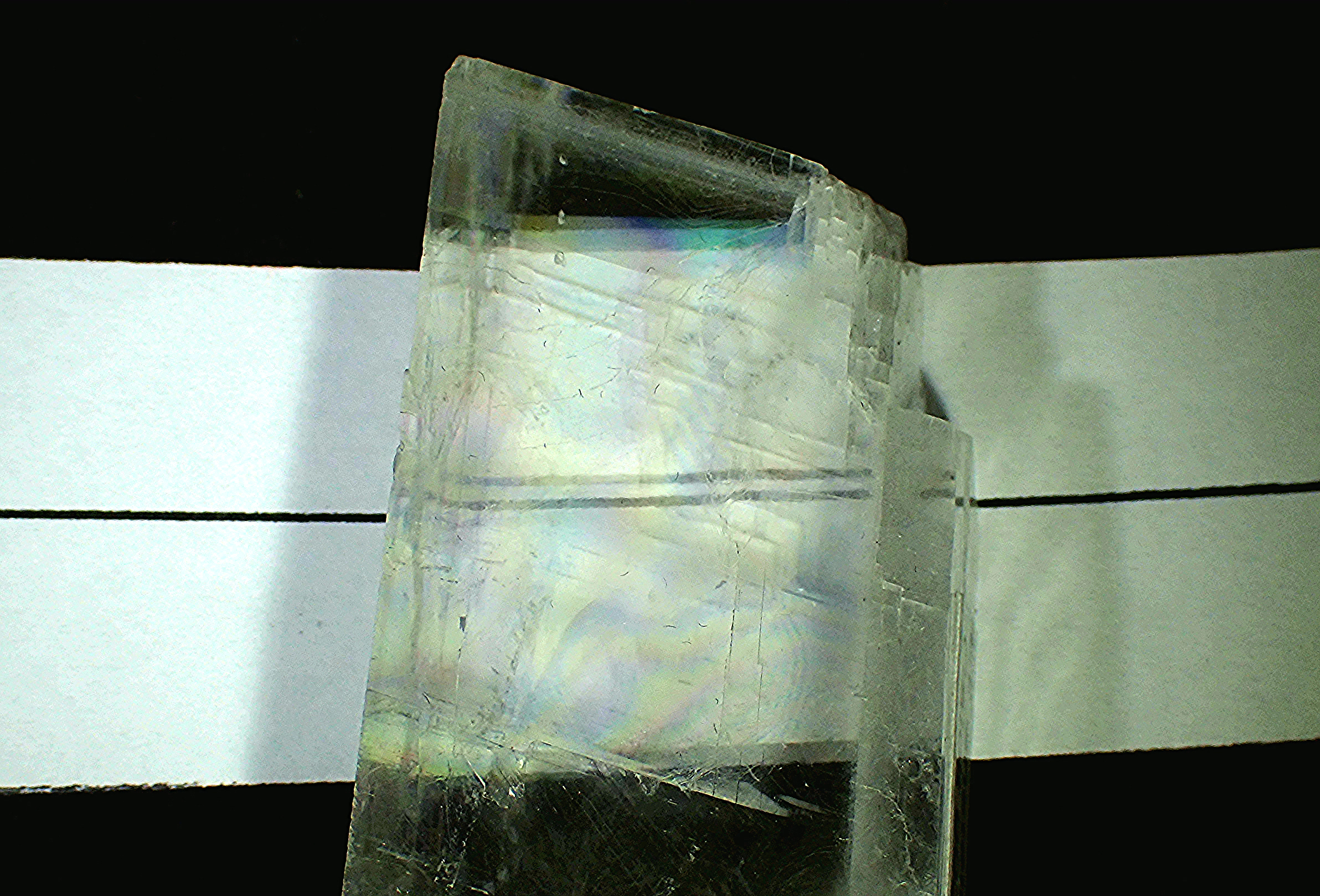 Calcit Doppelspat Eibenstein