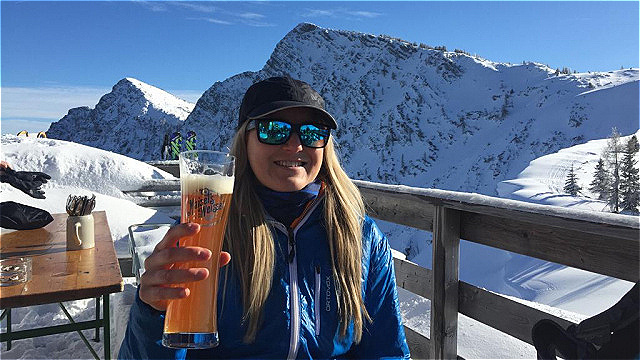 Goiserer Hütte 02.03.2018