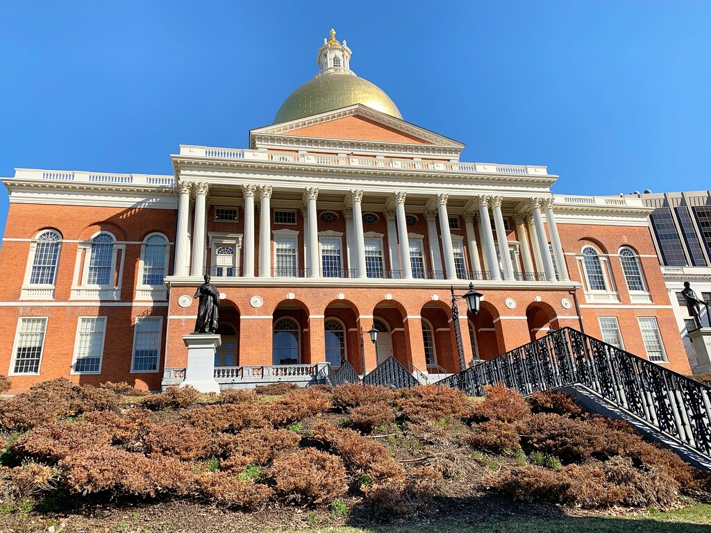 Massachusetts State House