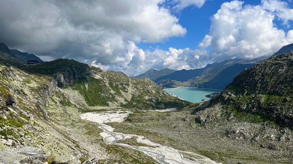 12. August 2022 - Wanderung zum Ödenwinkelkees