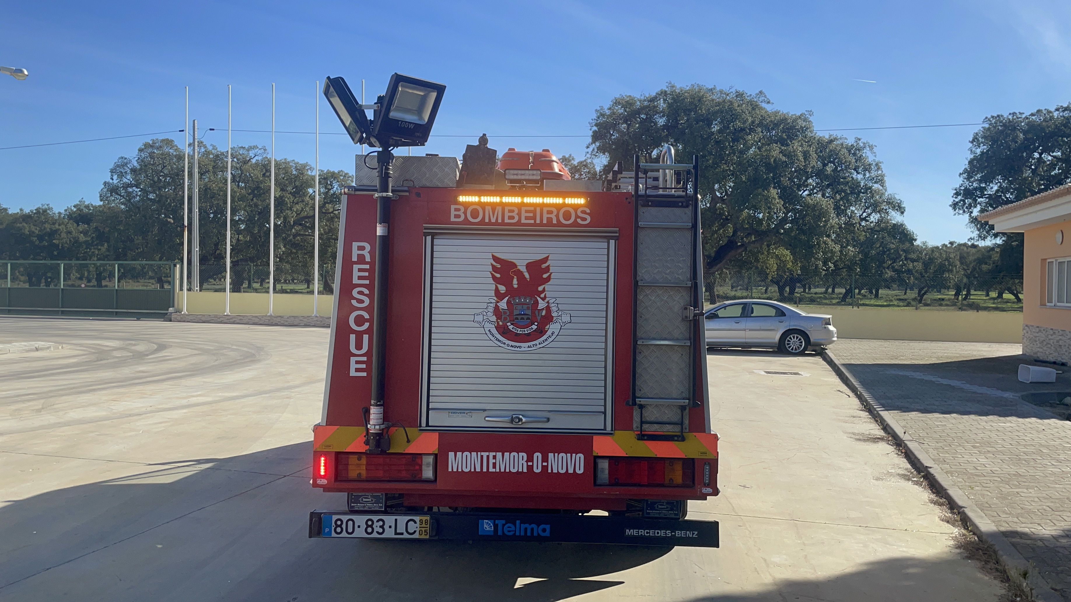 Bombeiros Montemor-o-Novo
VSAT