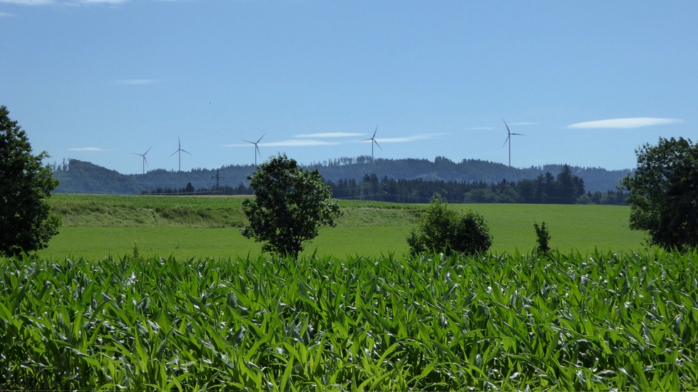 Munderfinger Windpark