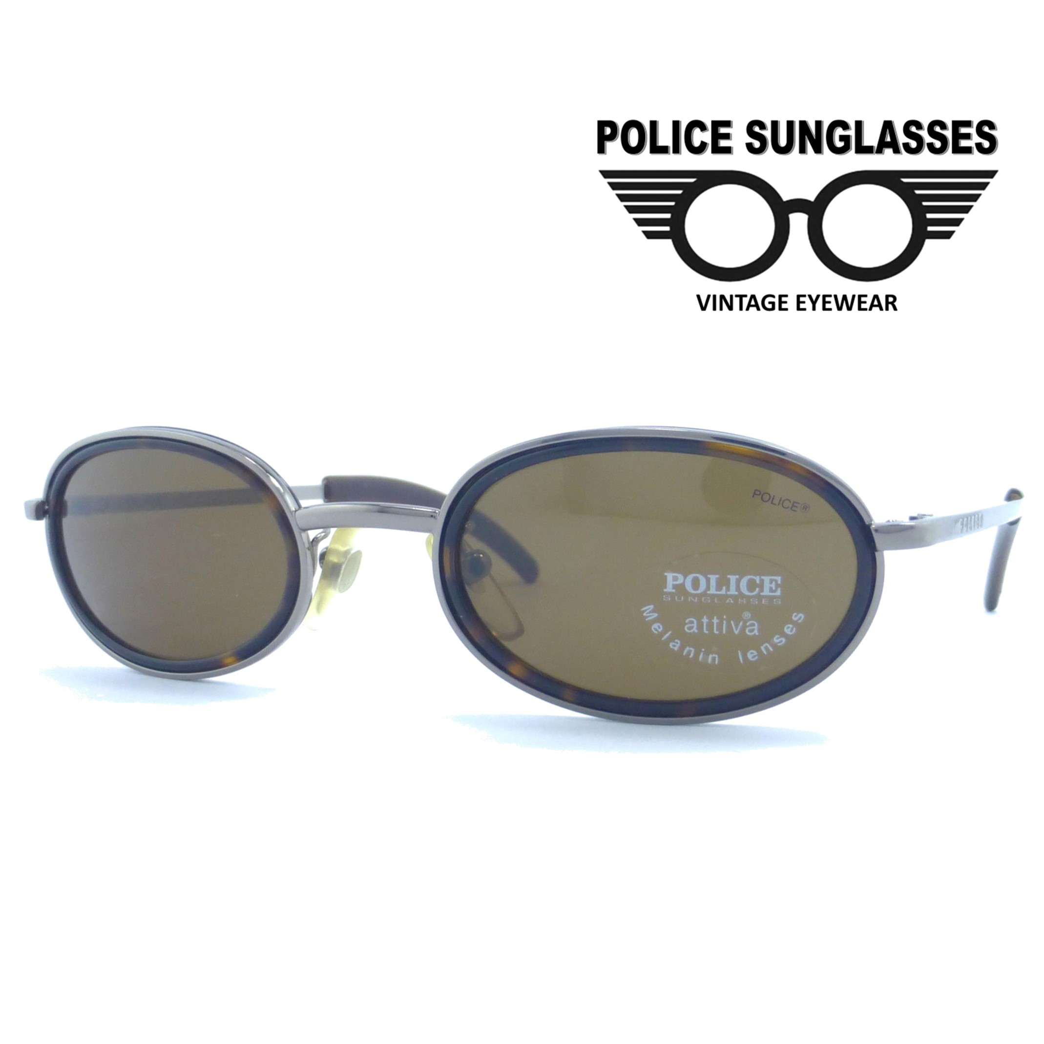 POLICE 2482 Col 722  VS978