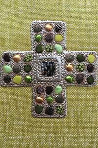 Couverture livre d'heures