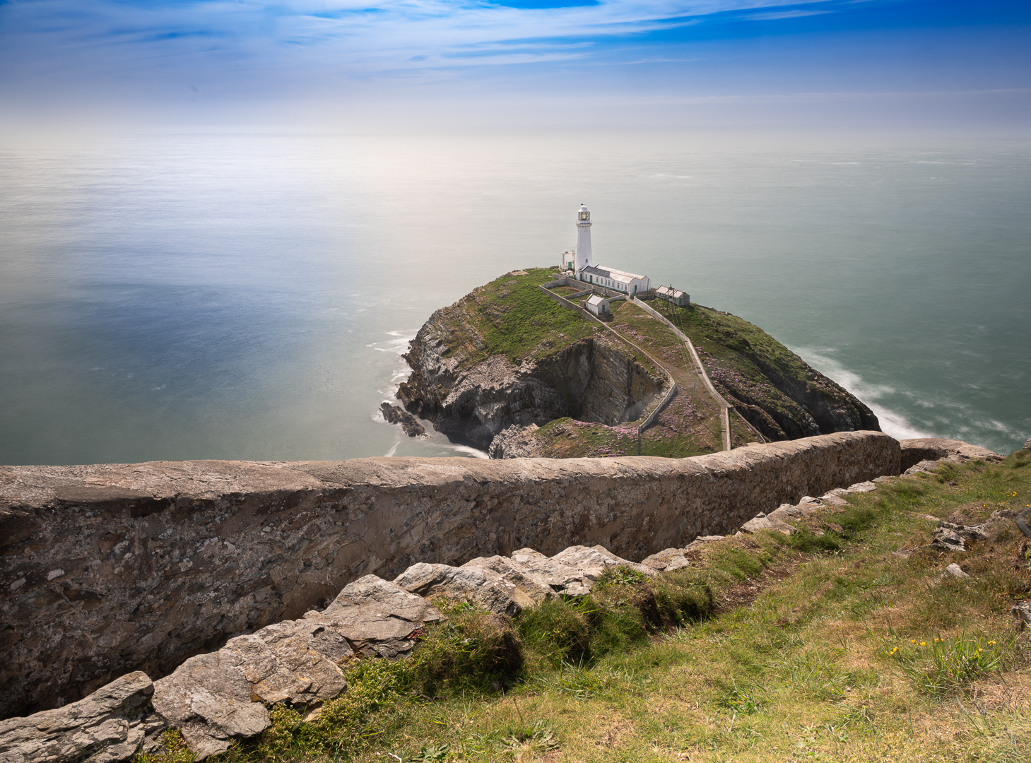 Commended: Anglessey Lighthouse (John Gainham)