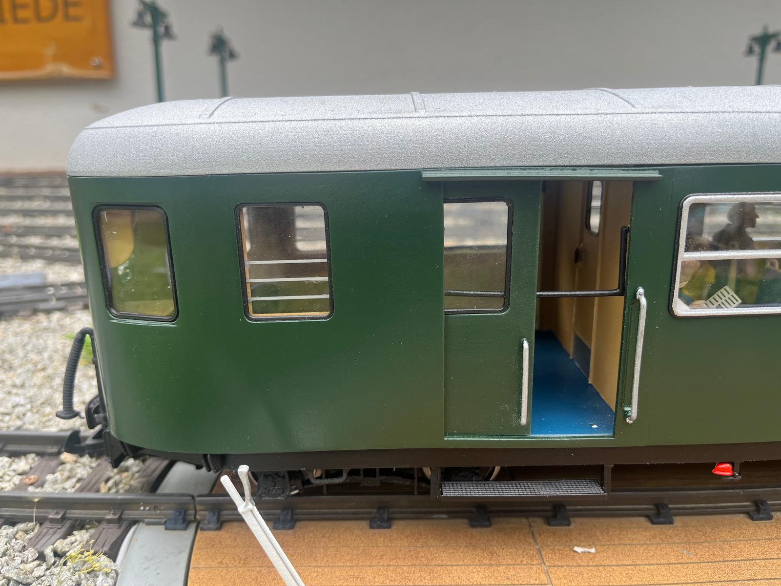 BD4 353 - Krimmlerwagen