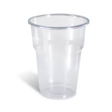 Ποτήρι Διάφανο νερού 250ml