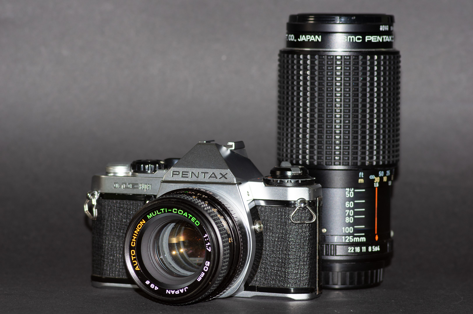 Commended: Old School (Dean Hardie)