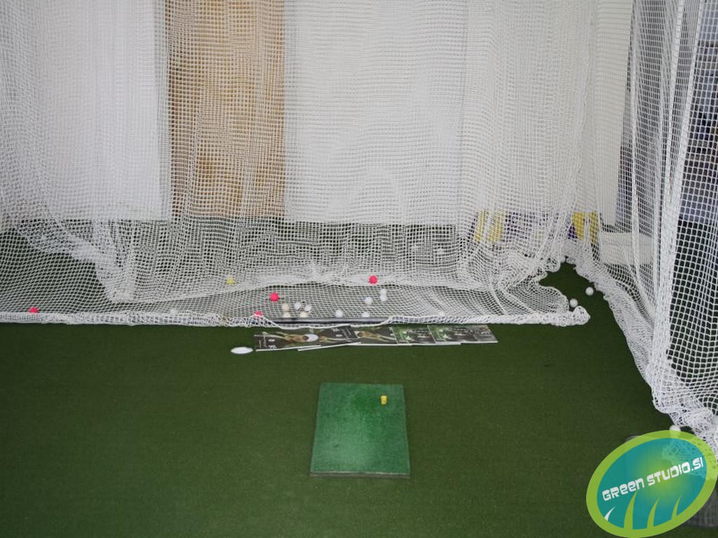 Golf center Šentvid
