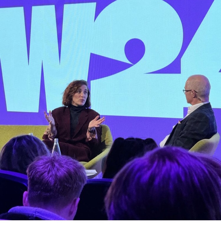 Confetti Industry week: Vicky McClure Q&A 2023