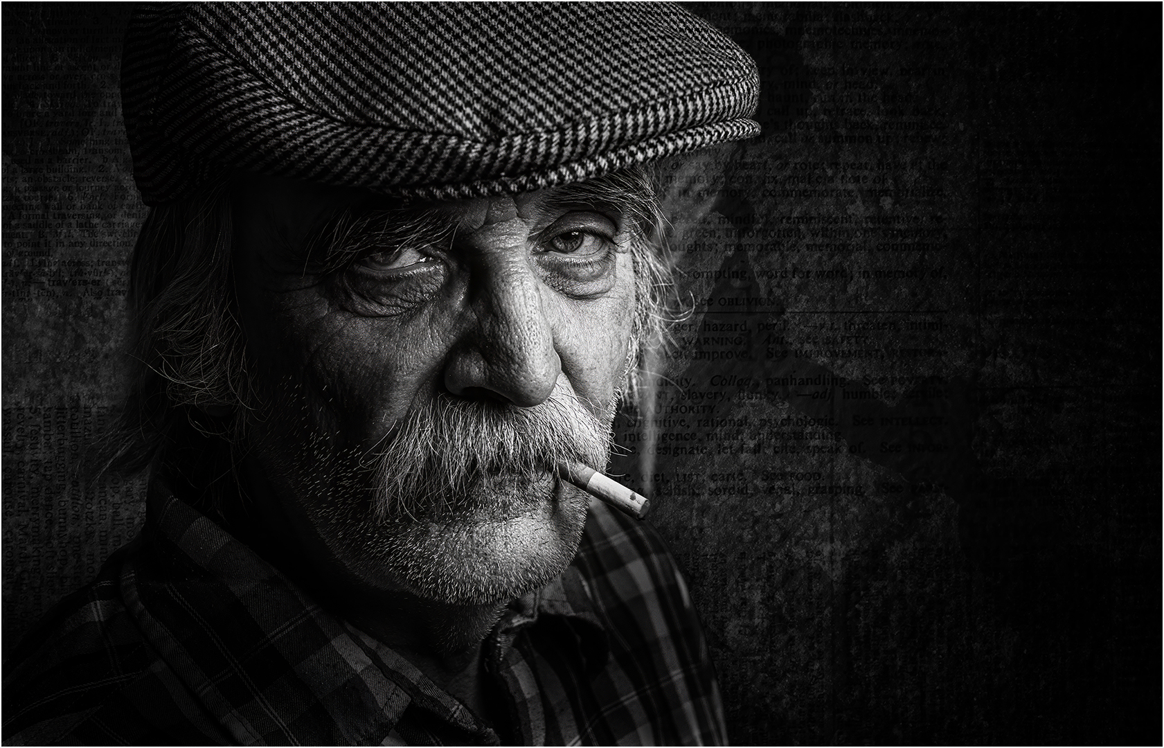 2nd Place: The Smoker (Paul McKenzie)