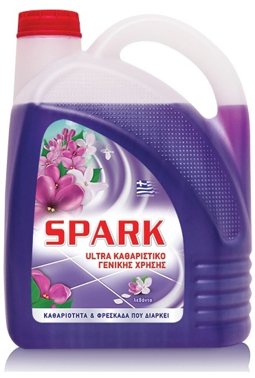 Spark 4L Γεν. Χρήσης Λεβάντα