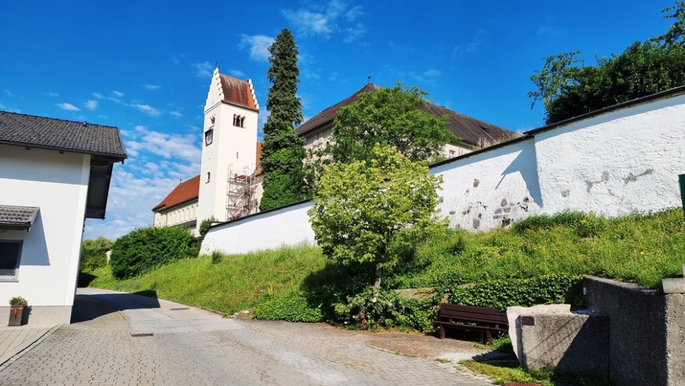 Benediktinerabtei Michaelbeuern