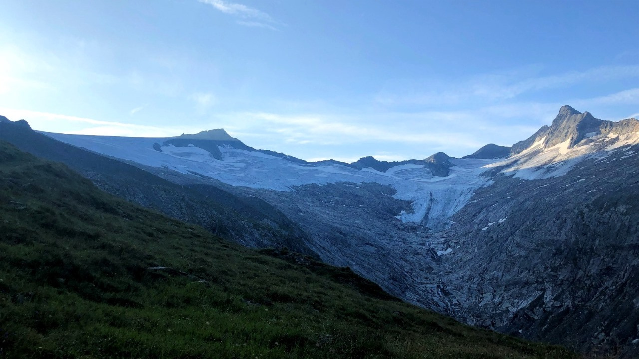 Tour auf den Schwarzenstein (3.353 m)-Zillertaler Alpen