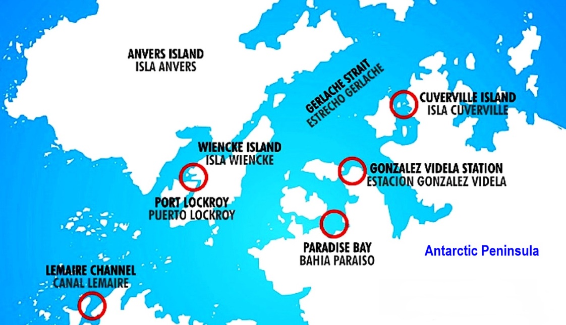 Port Lockroy - südlichstes Postamt der Welt und Museum