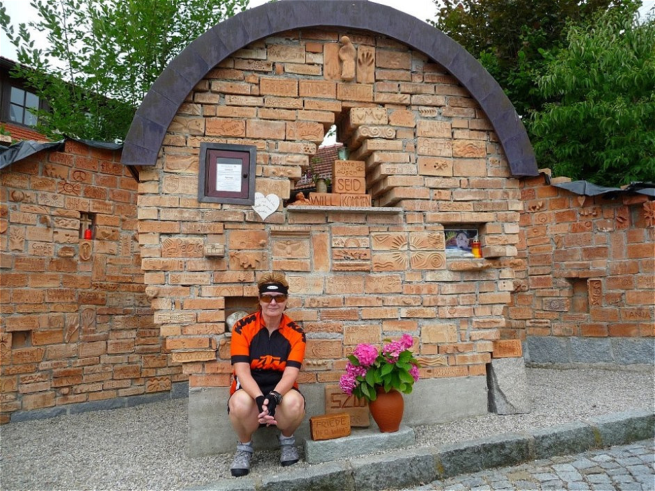 Friedensdenkmal - Moosdorf