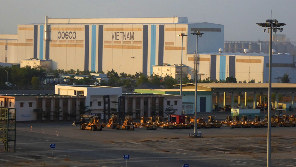 Wir sind in Vietnam !