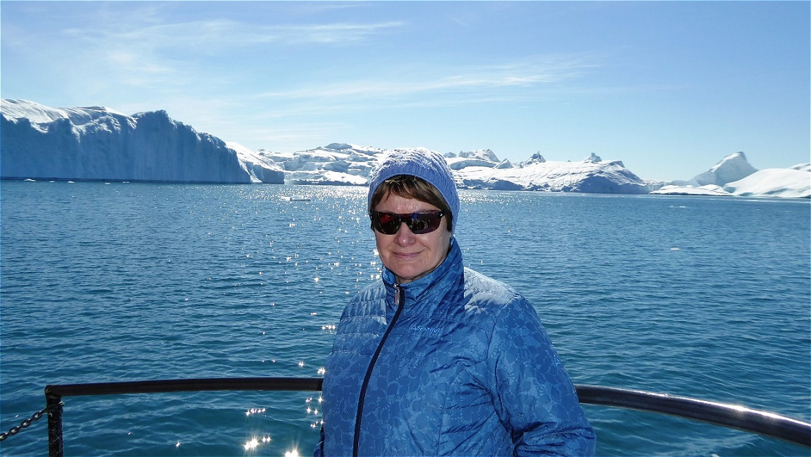 Es geht wieder zurück zum Kreuzfahrtschiff !